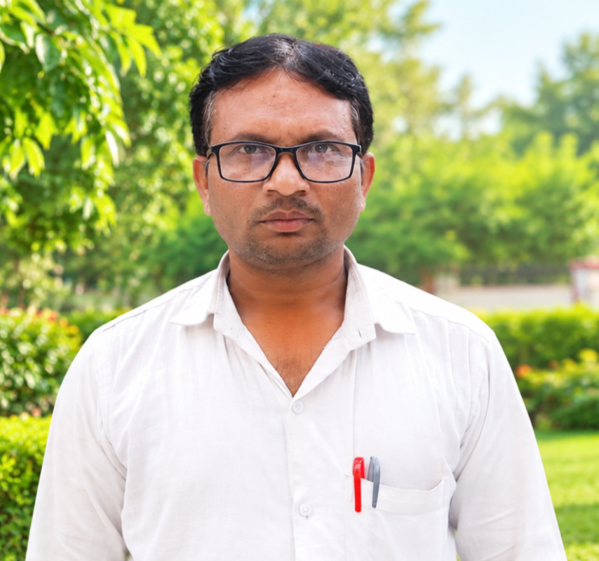 शंभू शरण बने भारतीय एकलव्य पार्टी के सिद्धार्थनगर जिला सचिव